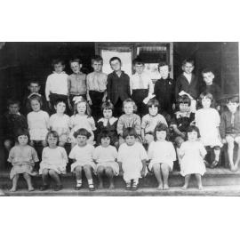 Brookvale Public School, 2nd Class 