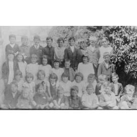 Brookvale Public School, 3rd Class