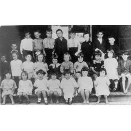 Brookvale Public School, 2nd Class
