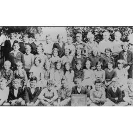 Brookvale Public School, 5th Class