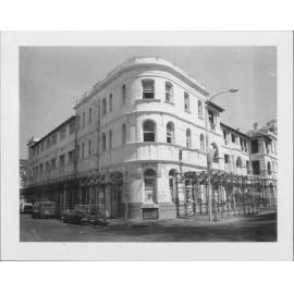 The Hotel Pacific, prior to demolition, Manly Beach