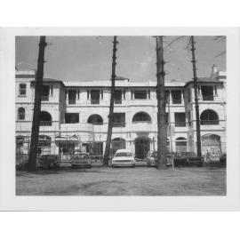The Hotel Pacific, prior to demolition, Manly Beach