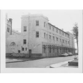 The Hotel Pacific, prior to demolition, Manly Beach