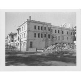 The Hotel Pacific, prior to demolition, Manly Beach
