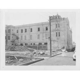 The Hotel Pacific, prior to demolition, Manly Beach