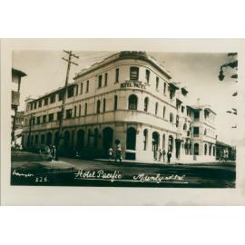 Hotel Pacific, Manly