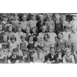 Brookvale Public School, 2nd Class