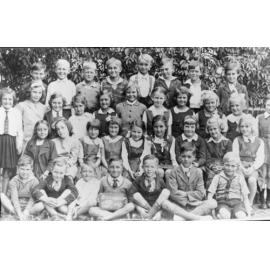 Brookvale Public School, 3rd Class