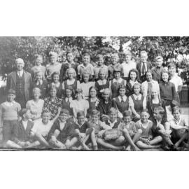 Brookvale Public School, 6th Class