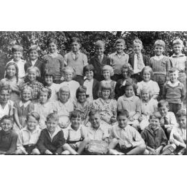 Brookvale Public School, 3rd Class