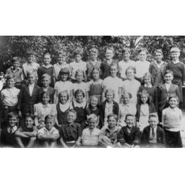 Brookvale Public School, 5th Class