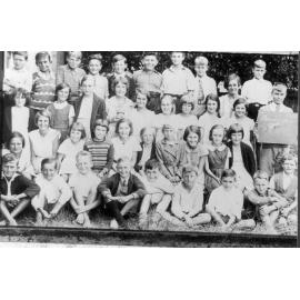 Brookvale Public School, 5th Class