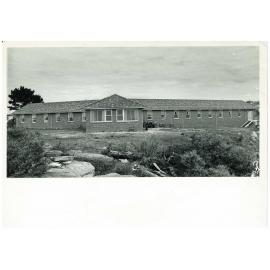 Pacific Lodge Aged Men's Home new additions Dee Why