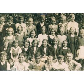Brookvale Public School, 4th Class 1941