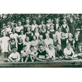 Brookvale Public School, 5th Class of 1942