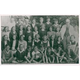 Brookvale Public School, 6th Class of 1943