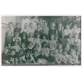 Brookvale Public School, 1st Class of 1943