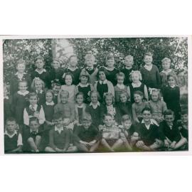 Brookvale Public School, 6th Class of 1945