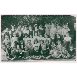 Brookvale Public School, Kinder Class of 1946