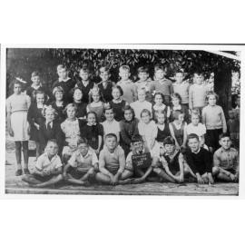 Brookvale Public School, 3rd Class of 1946