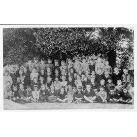 Brookvale Public School, 2nd Class of 1948