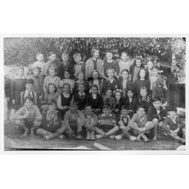 Brookvale Public School, 5th Class of 1948