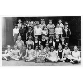 Brookvale Public School, 6th Class of 1949