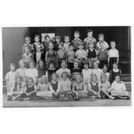 Brookvale Public School, Class 3A of 1949