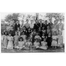 Brookvale Public School, 2nd Class of 1950