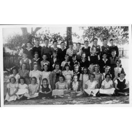Brookvale Public School, 4th Class of 1950