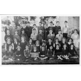 Brookvale Public School, 3rd Class of 1951