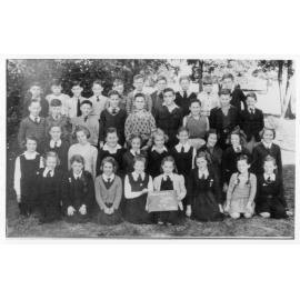 Brookvale Public School, 5th Class of 1951