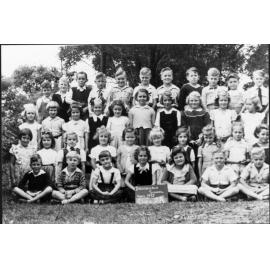 Brookvale Public School, Class 2A of 1952