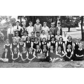 Brookvale Public School, 6th Class of 1952