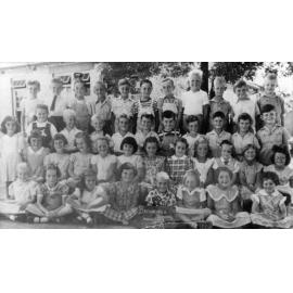 Brookvale Public School, Class 2A of 1953