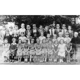 Brookvale Public School, Class 4B of 1955