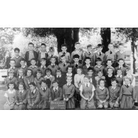 Brookvale Public School, Class 3A of 1957