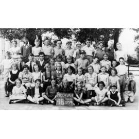 Brookvale Public School, Class 4B of 1954