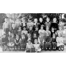 Brookvale Public School, Class 1C of 1957