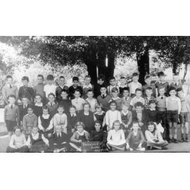 Brookvale Public School, Class 3B of 1957
