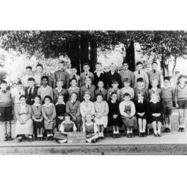 Brookvale Public School, Class 5B of 1957