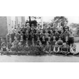 Brookvale Public School, Class 4A of 1958