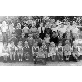 Brookvale Public School, Class Kindergarten A of 1959
