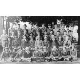Brookvale Public School, Class 5A of 1959