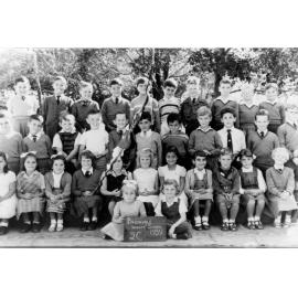 Brookvale Public School, Class 2C of 1959