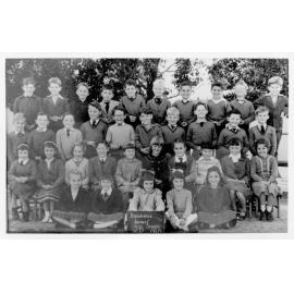 Brookvale Public School, Class 2B of 1960
