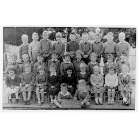 Brookvale Public School, Class Kindergarten B of 1961