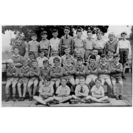 Brookvale Public School, Class 3A of 1961