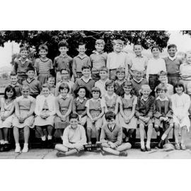 Brookvale Public School, Class 4B of 1961