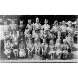 Brookvale Public School, Class 2A of 1964